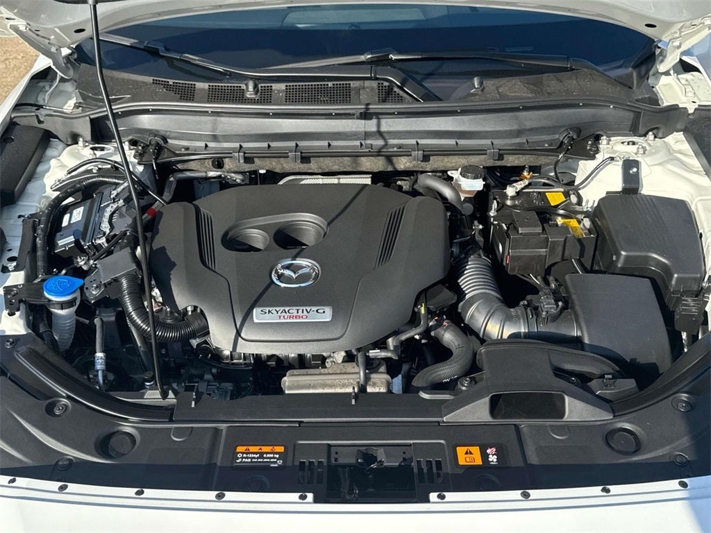 2025 Mazda Mazda CX-5 2.5 Turbo Signature