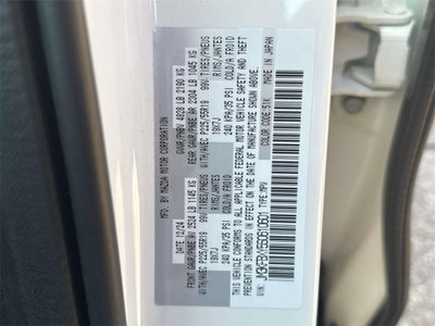 2025 Mazda Mazda CX-5 2.5 Turbo Signature