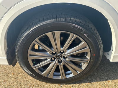 2025 Mazda Mazda CX-5 2.5 Turbo Signature