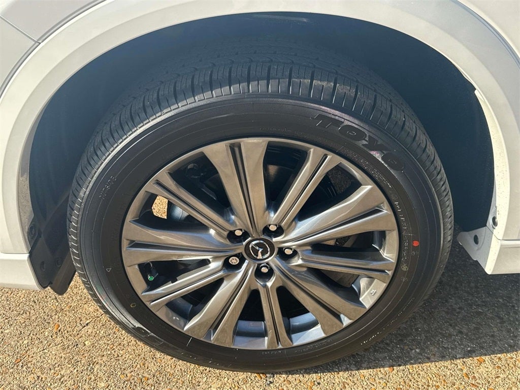 2025 Mazda Mazda CX-5 2.5 Turbo Signature