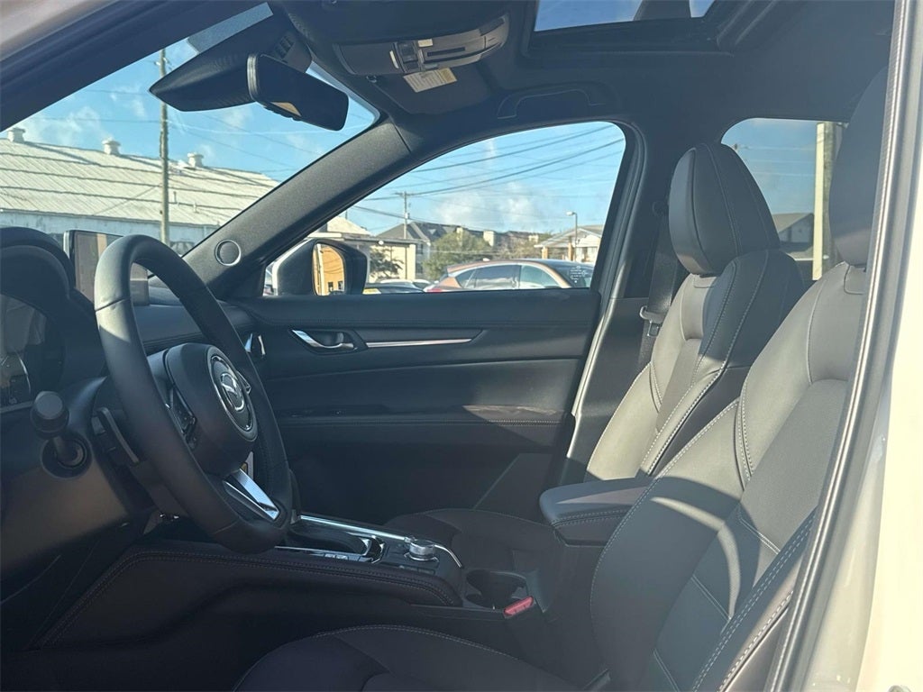 2025 Mazda Mazda CX-5 2.5 Turbo Signature