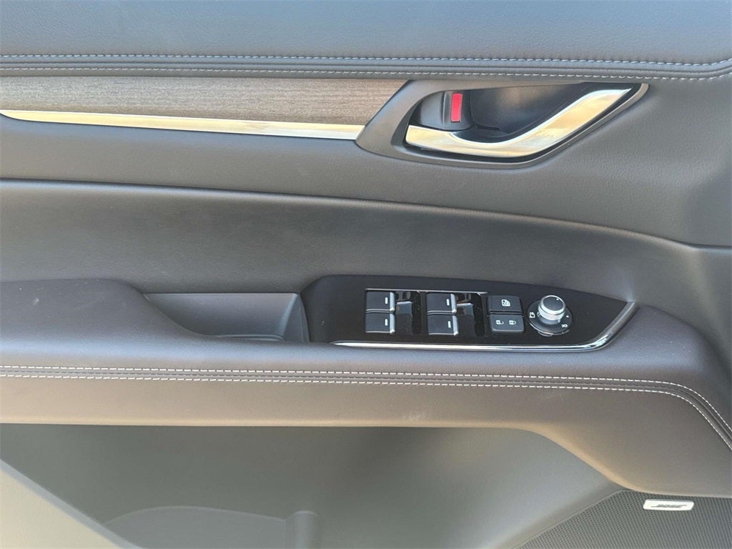 2025 Mazda Mazda CX-5 2.5 Turbo Signature