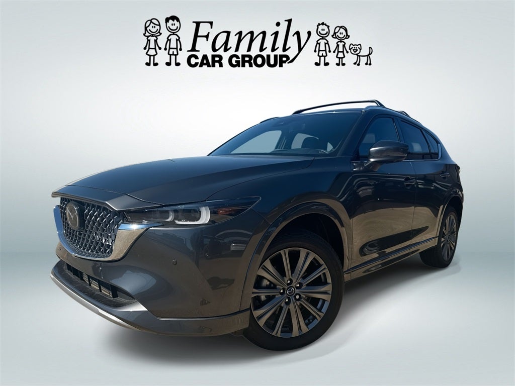 2025 Mazda Mazda CX-5 2.5 Turbo Signature