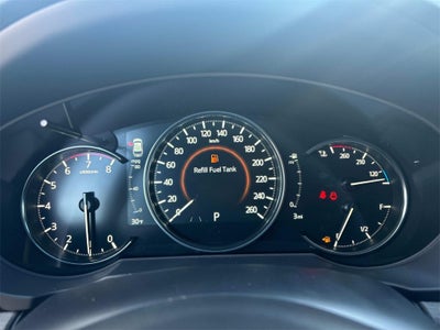 2025 Mazda Mazda CX-5 2.5 Turbo Signature