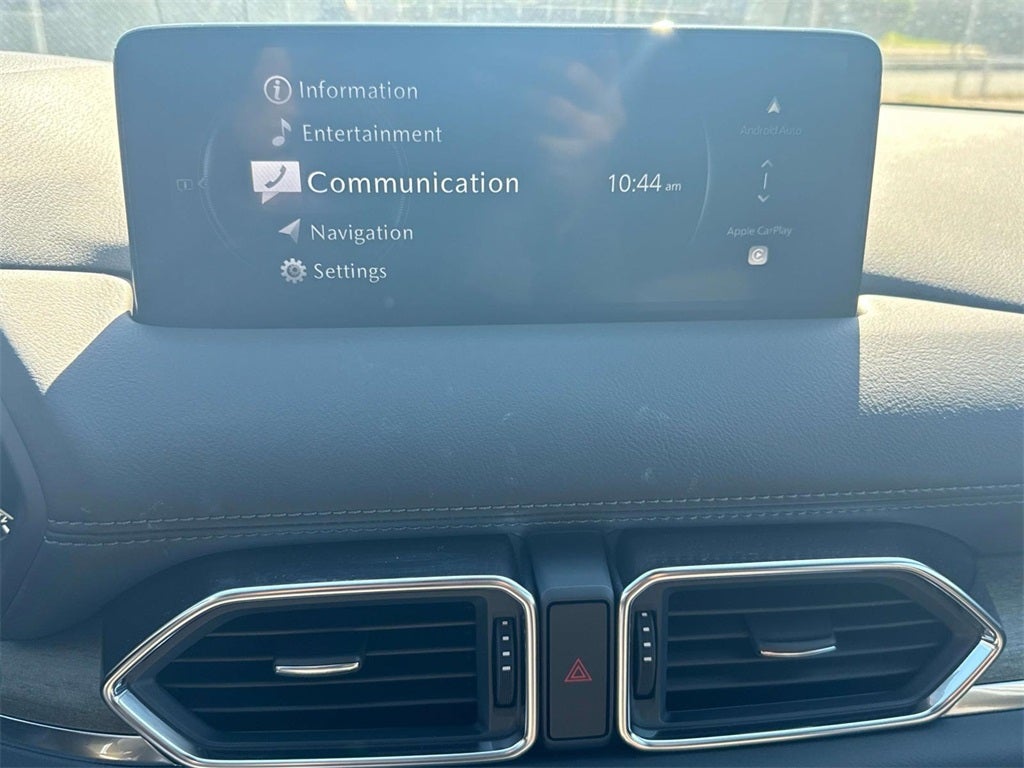 2025 Mazda Mazda CX-5 2.5 Turbo Signature