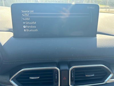 2025 Mazda Mazda CX-5 2.5 Turbo Signature