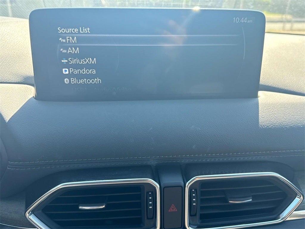 2025 Mazda Mazda CX-5 2.5 Turbo Signature