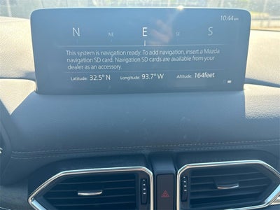 2025 Mazda Mazda CX-5 2.5 Turbo Signature