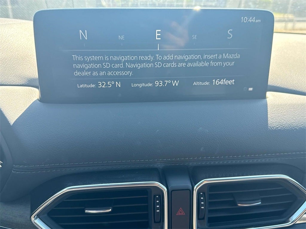 2025 Mazda Mazda CX-5 2.5 Turbo Signature