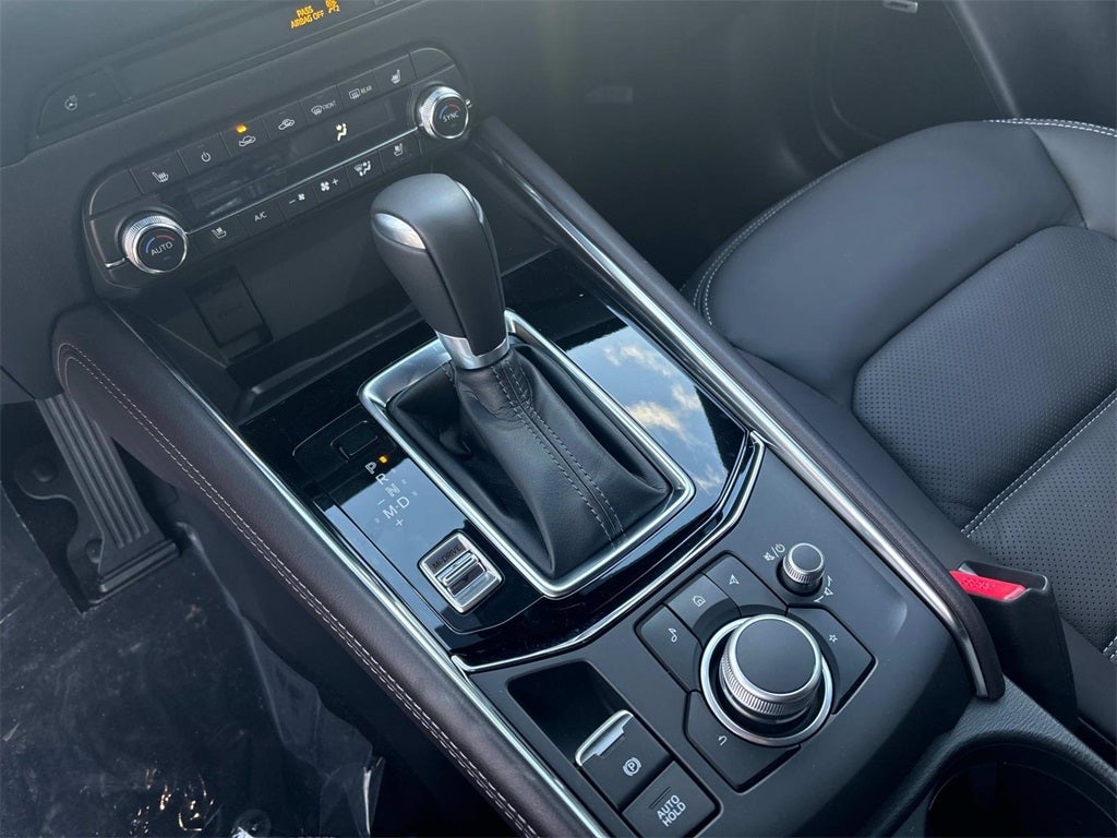 2025 Mazda Mazda CX-5 2.5 Turbo Signature