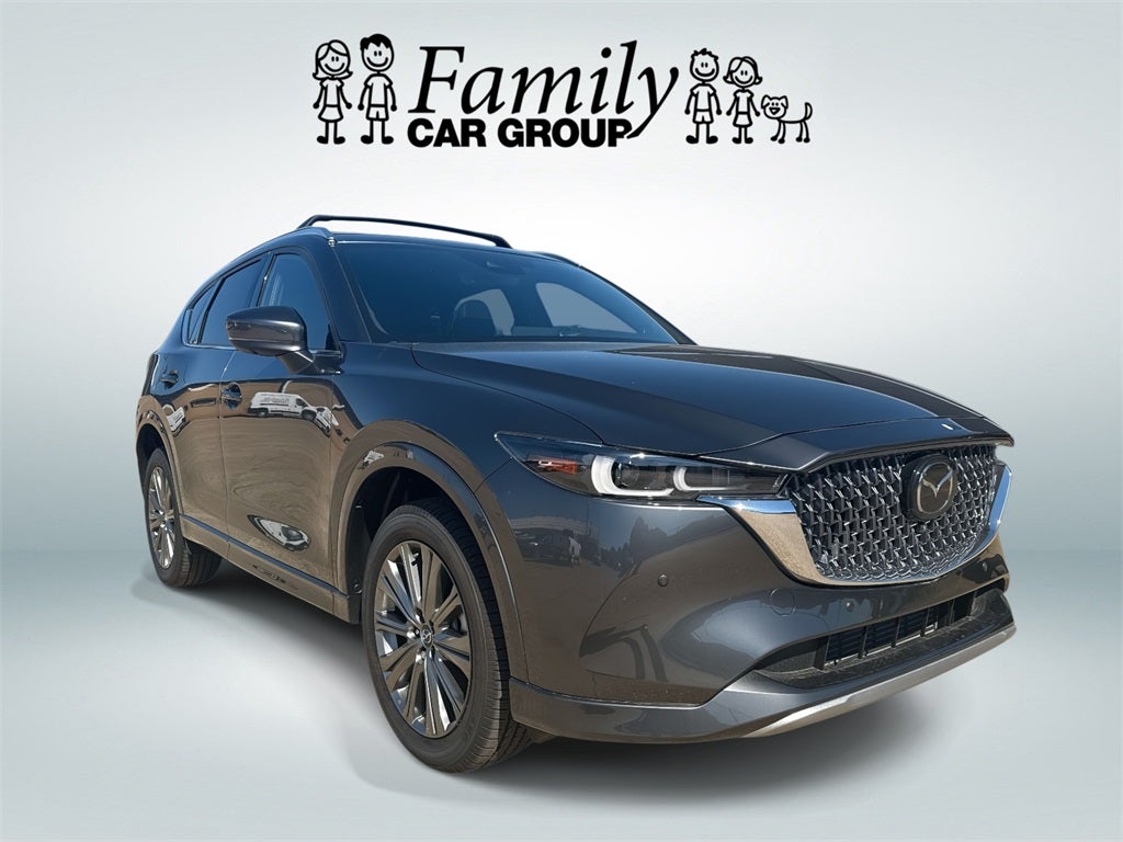 2025 Mazda Mazda CX-5 2.5 Turbo Signature