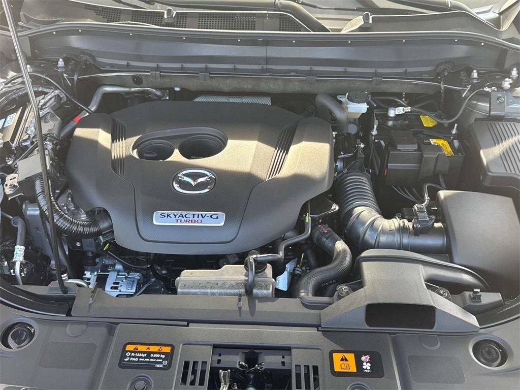 2025 Mazda CX-5 Turbo Signature - Photo 24