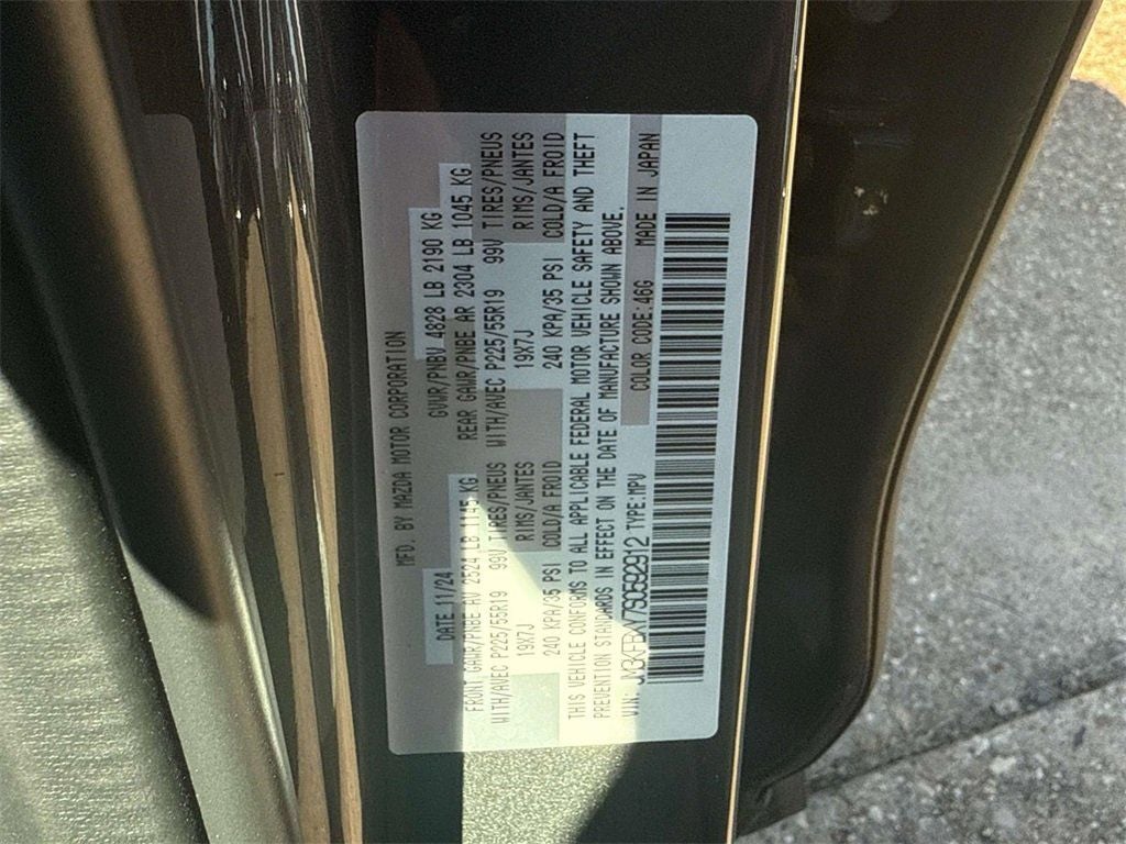 2025 Mazda CX-5 Turbo Signature - Photo 26