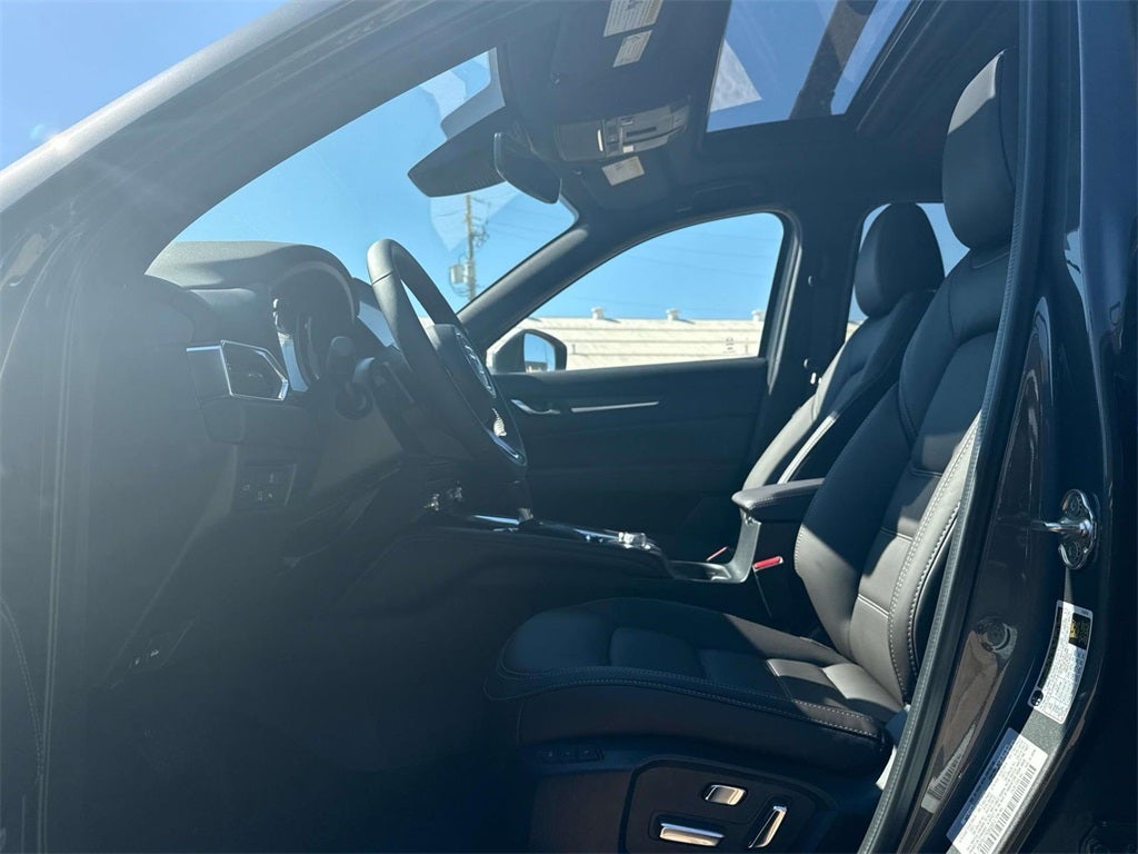 2025 Mazda Mazda CX-5 2.5 Turbo Signature
