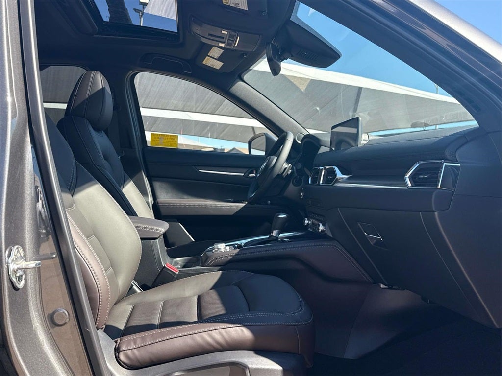 2025 Mazda Mazda CX-5 2.5 Turbo Signature