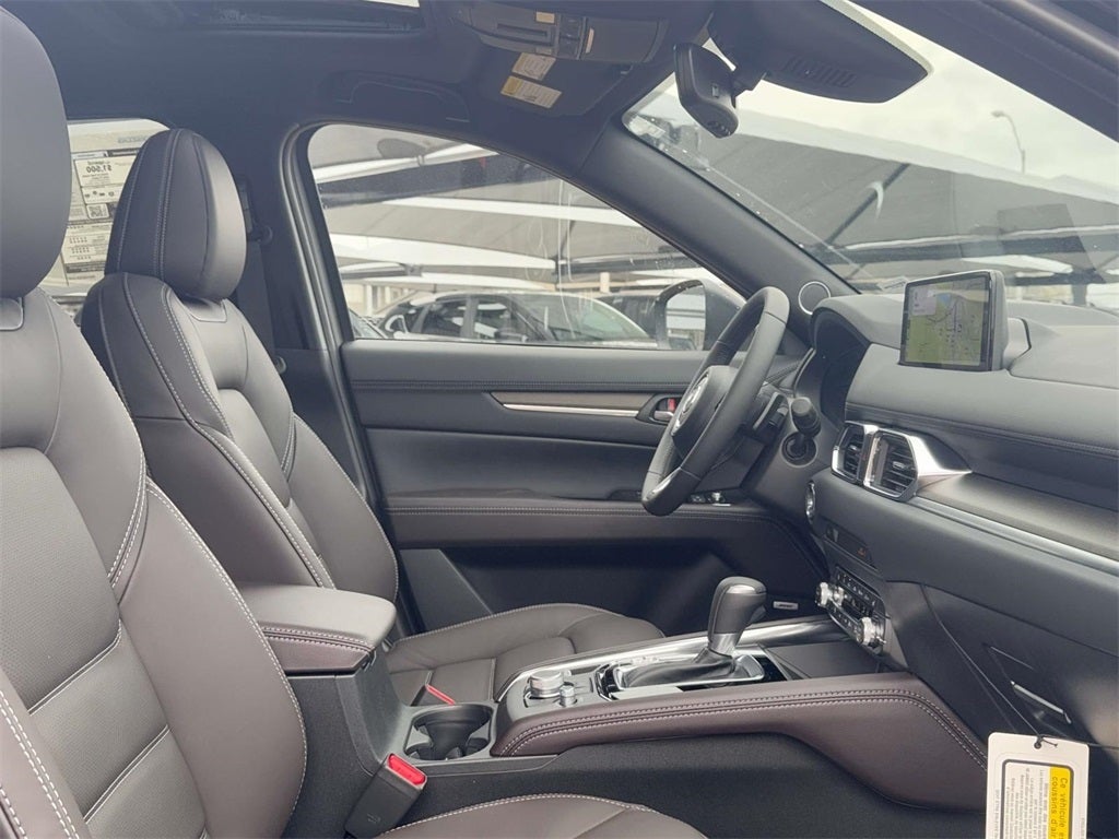 2025 Mazda Mazda CX-5 2.5 Turbo Signature