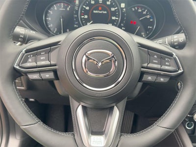 2025 Mazda Mazda CX-5 2.5 Turbo Signature