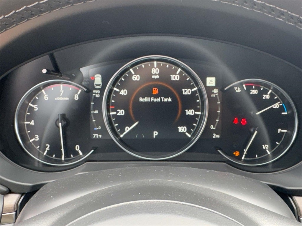 2025 Mazda Mazda CX-5 2.5 Turbo Signature