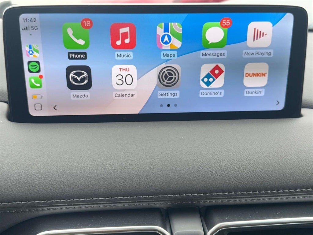 2025 Mazda Mazda CX-5 2.5 Turbo Signature