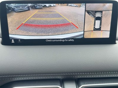 2025 Mazda Mazda CX-5 2.5 Turbo Signature