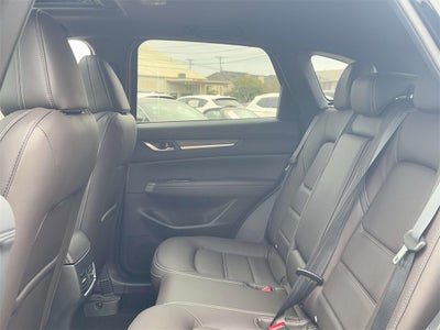 2025 Mazda Mazda CX-5 2.5 Turbo Signature