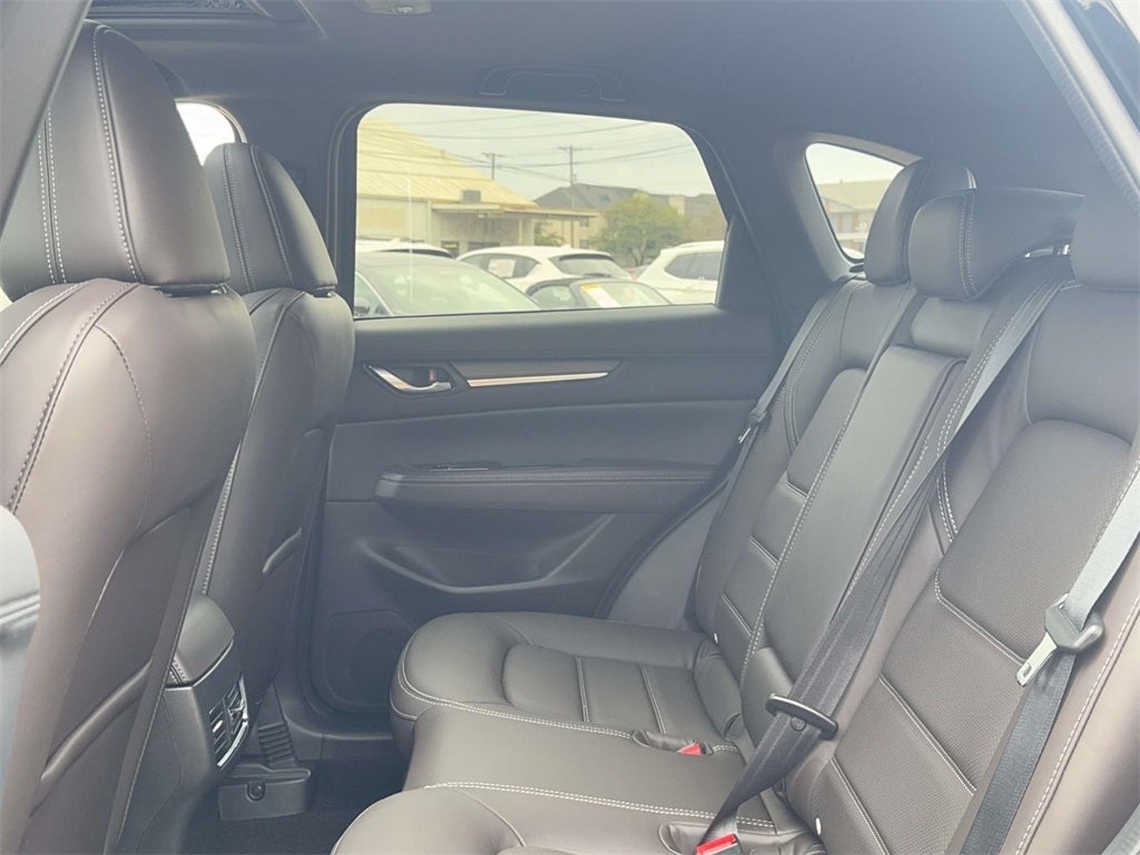 2025 Mazda Mazda CX-5 2.5 Turbo Signature