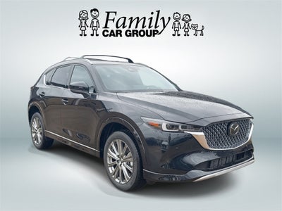 2025 Mazda Mazda CX-5 2.5 Turbo Signature