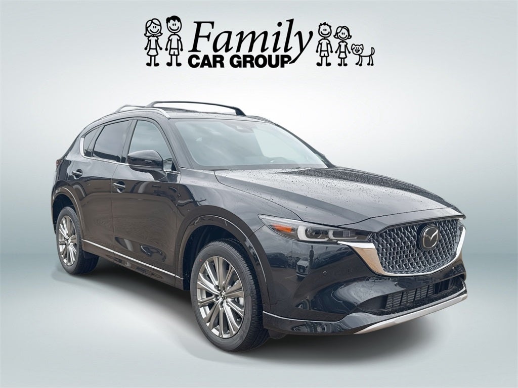 2025 Mazda Mazda CX-5 2.5 Turbo Signature