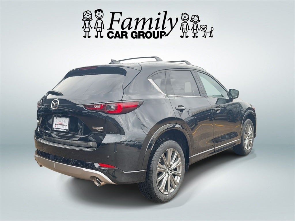 2025 Mazda Mazda CX-5 2.5 Turbo Signature