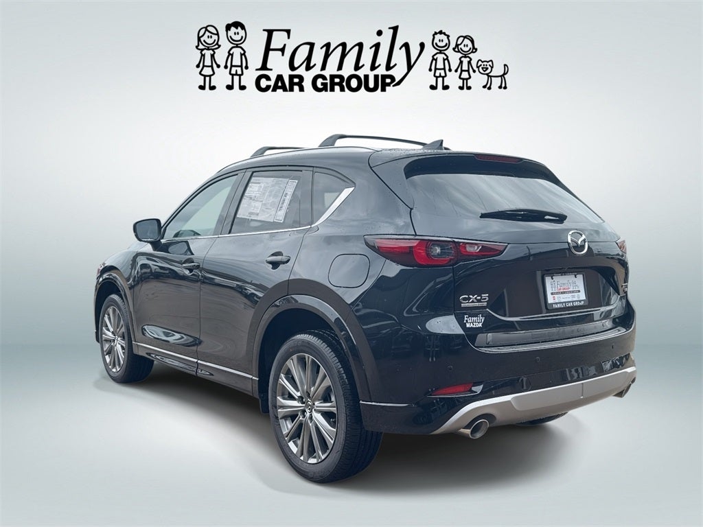 2025 Mazda Mazda CX-5 2.5 Turbo Signature