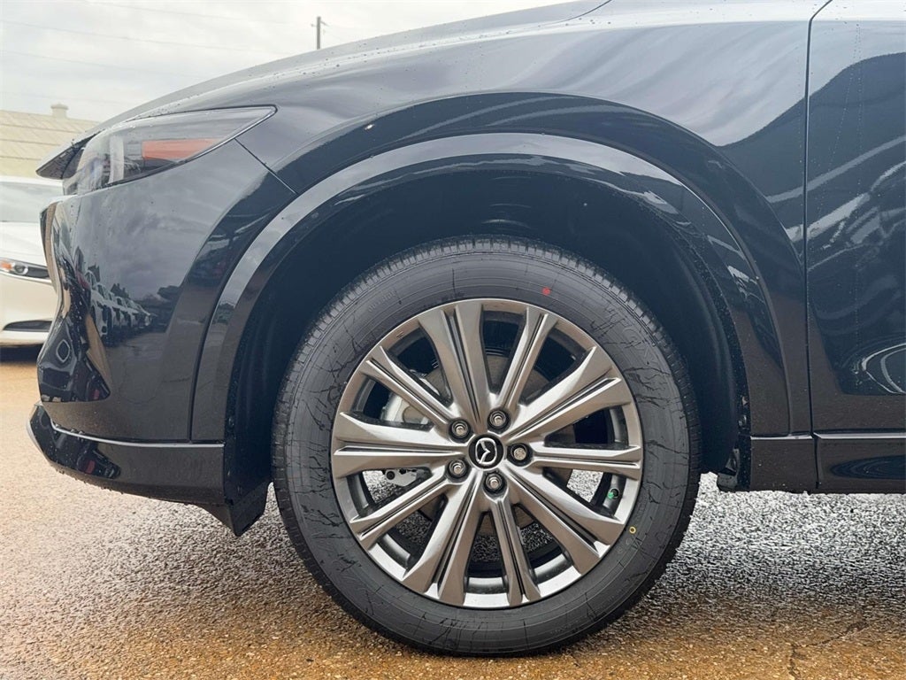 2025 Mazda Mazda CX-5 2.5 Turbo Signature