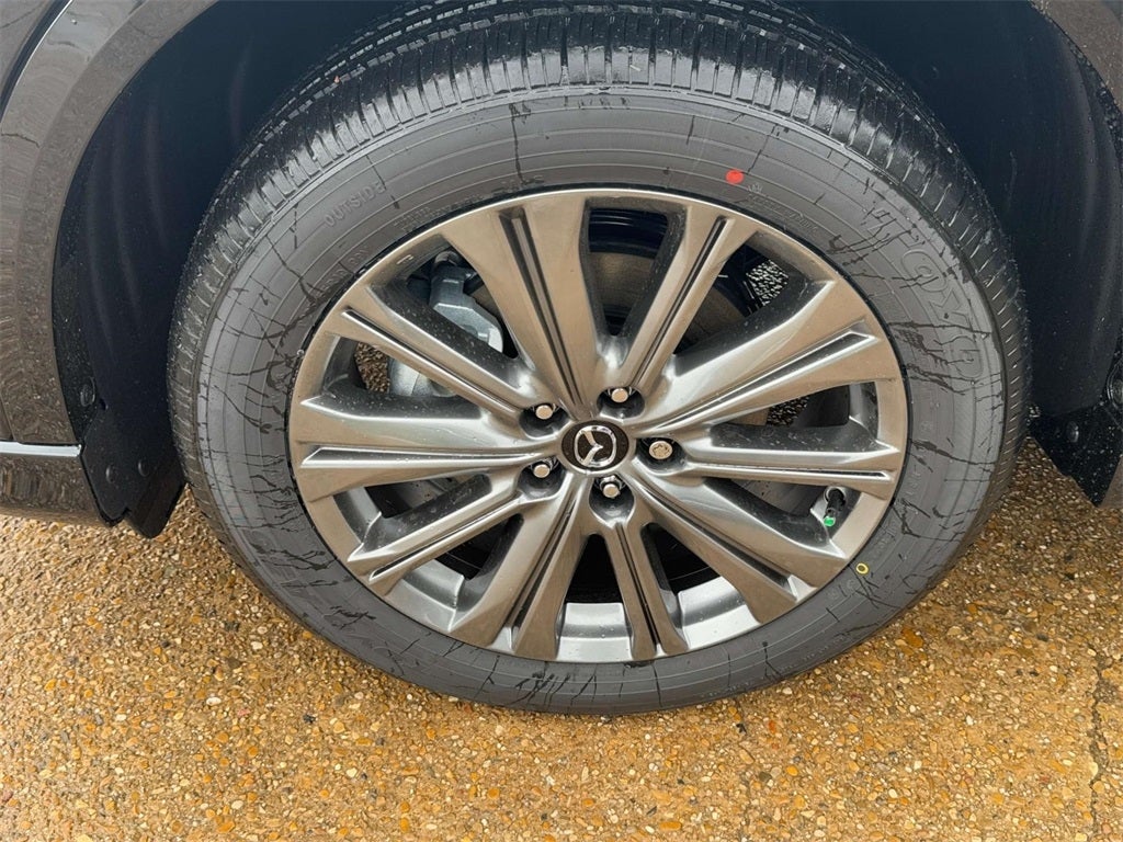 2025 Mazda Mazda CX-5 2.5 Turbo Signature