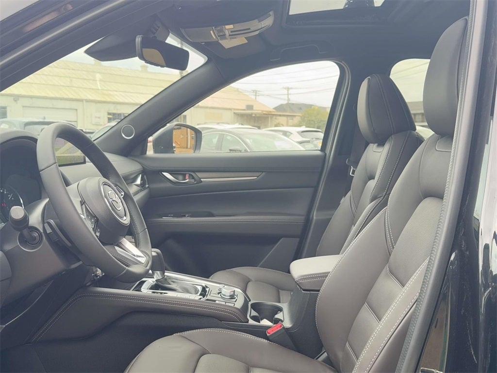 2025 Mazda Mazda CX-5 2.5 Turbo Signature