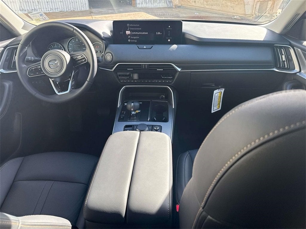 2026 Mazda Mazda CX-70 3.3 Turbo Preferred