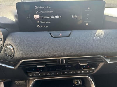 2026 Mazda Mazda CX-70 3.3 Turbo Preferred