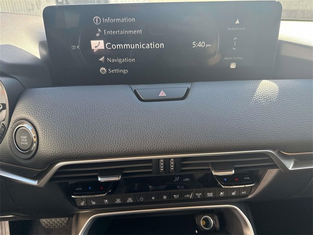 2026 Mazda Mazda CX-70 3.3 Turbo Preferred