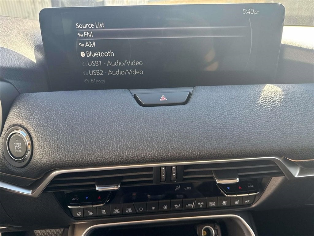 2026 Mazda Mazda CX-70 3.3 Turbo Preferred