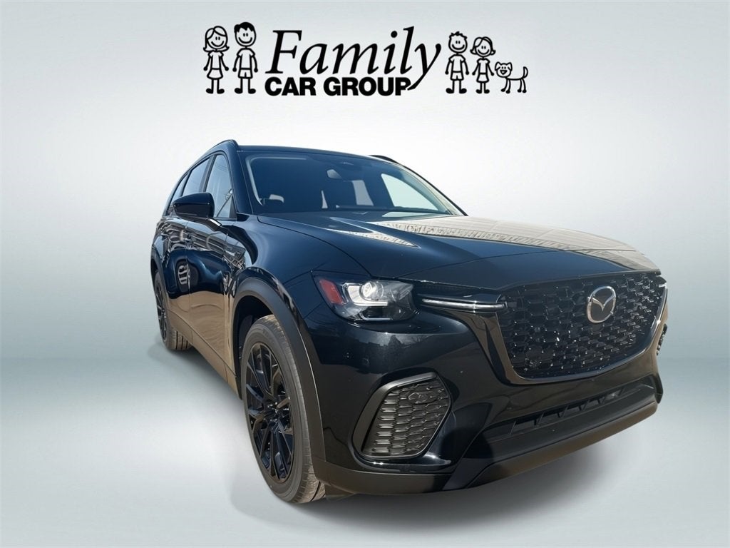 2026 Mazda Mazda CX-70 3.3 Turbo Preferred