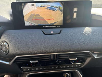 2026 Mazda Mazda CX-70 3.3 Turbo Preferred