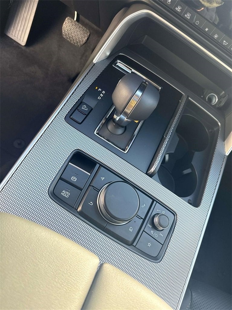 2026 Mazda Mazda CX-70 3.3 Turbo Preferred