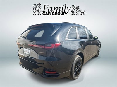 2026 Mazda Mazda CX-70 3.3 Turbo Preferred