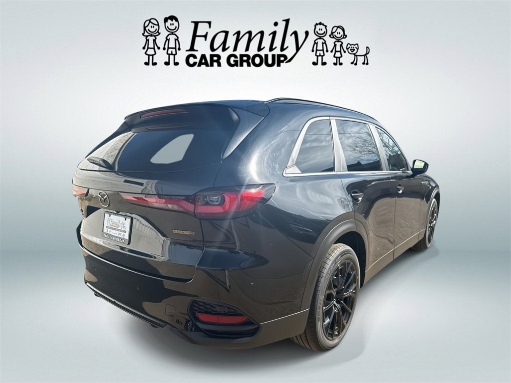 2026 Mazda Mazda CX-70 3.3 Turbo Preferred