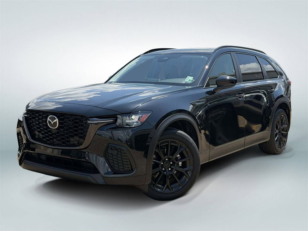 2026 Mazda Mazda CX-70 3.3 Turbo Preferred
