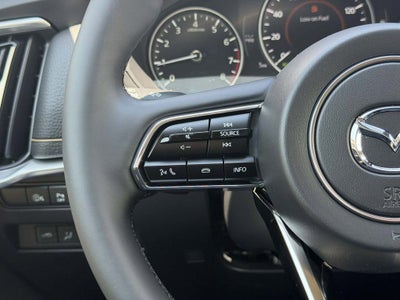 2026 Mazda Mazda CX-70 3.3 Turbo Preferred
