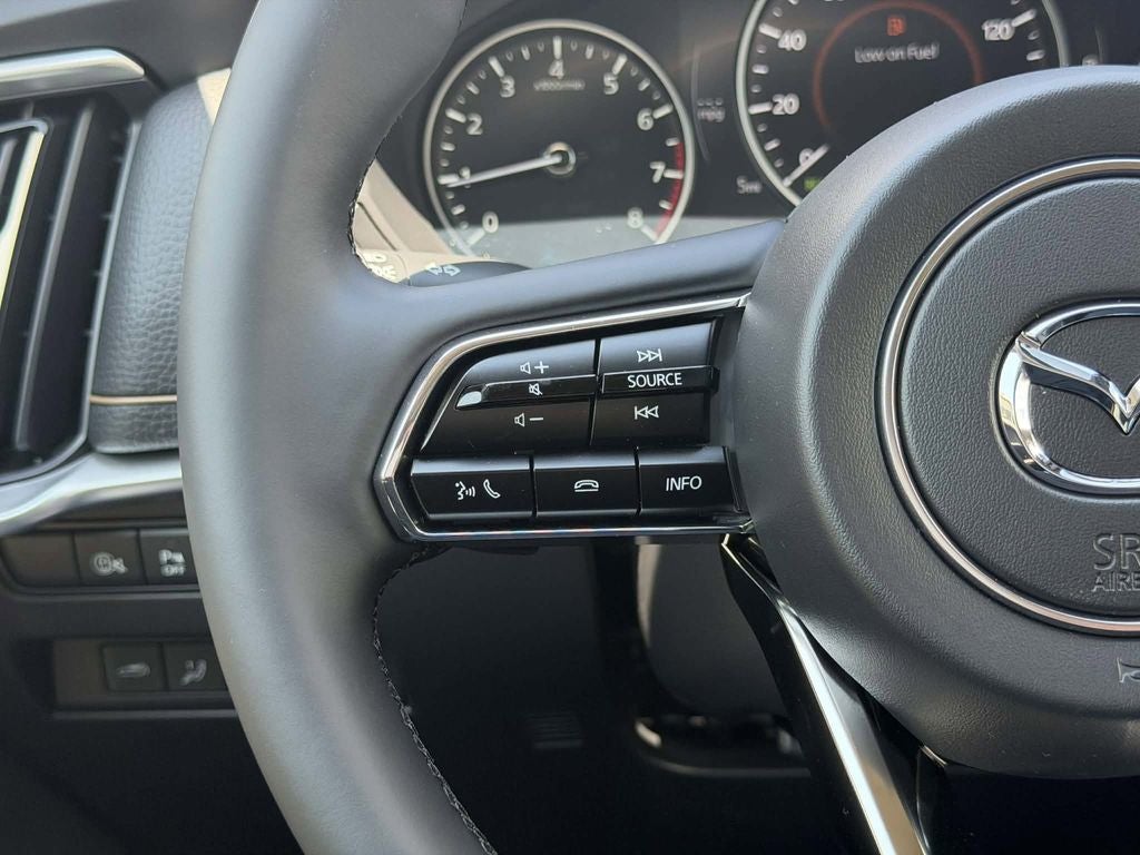2026 Mazda Mazda CX-70 3.3 Turbo Preferred