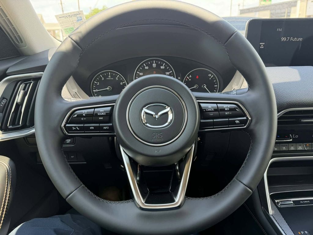 2026 Mazda Mazda CX-70 3.3 Turbo Preferred