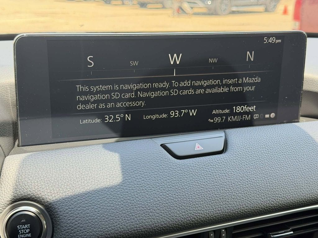 2026 Mazda Mazda CX-70 3.3 Turbo Preferred