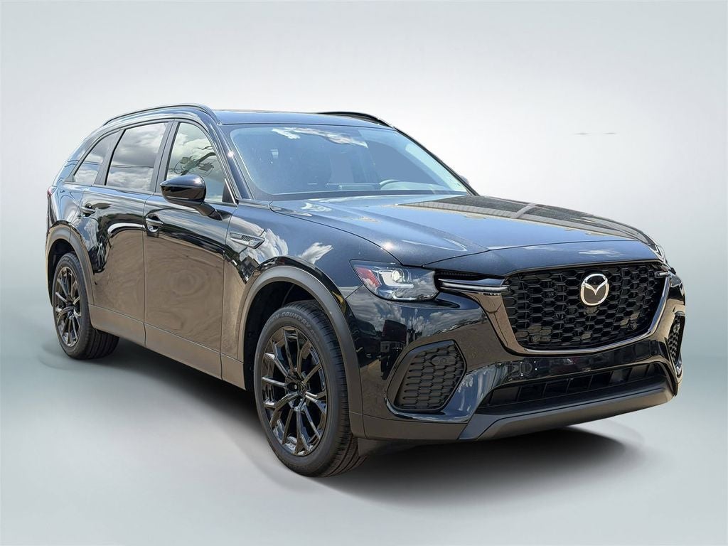 2026 Mazda Mazda CX-70 3.3 Turbo Preferred