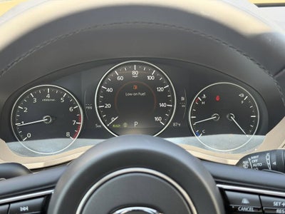 2026 Mazda Mazda CX-70 3.3 Turbo Preferred