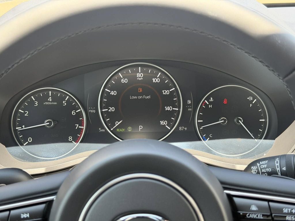 2026 Mazda Mazda CX-70 3.3 Turbo Preferred